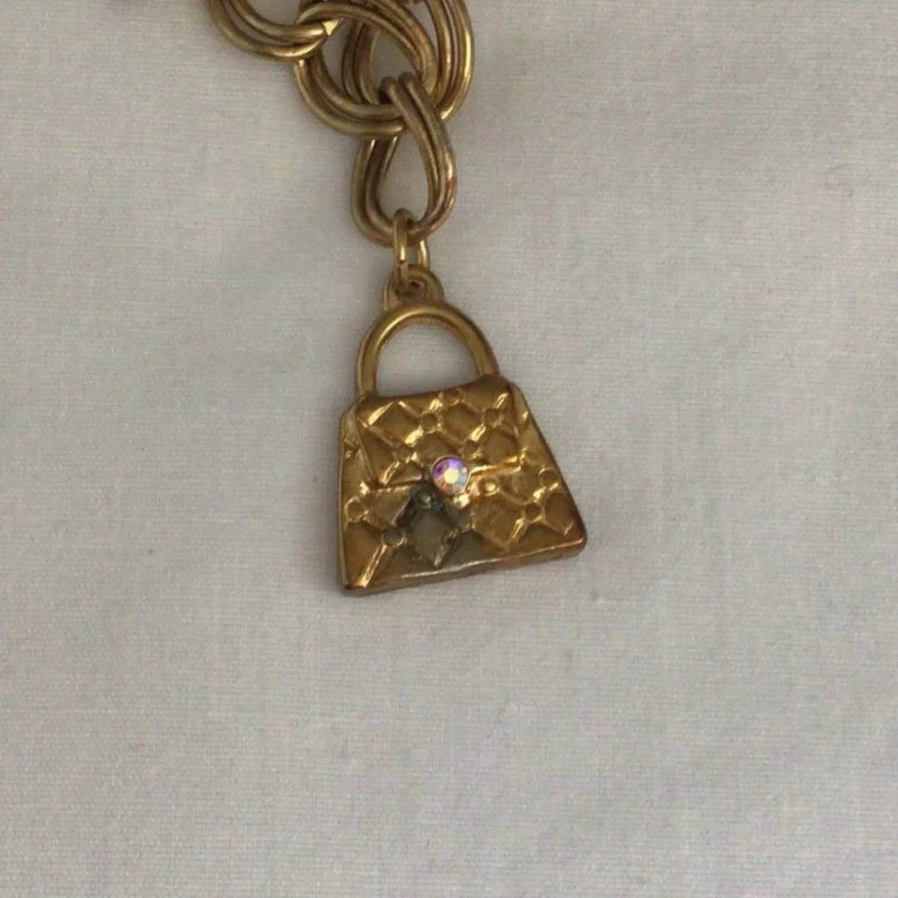 Vintage Charm Bracelet - Picture 5 of 9